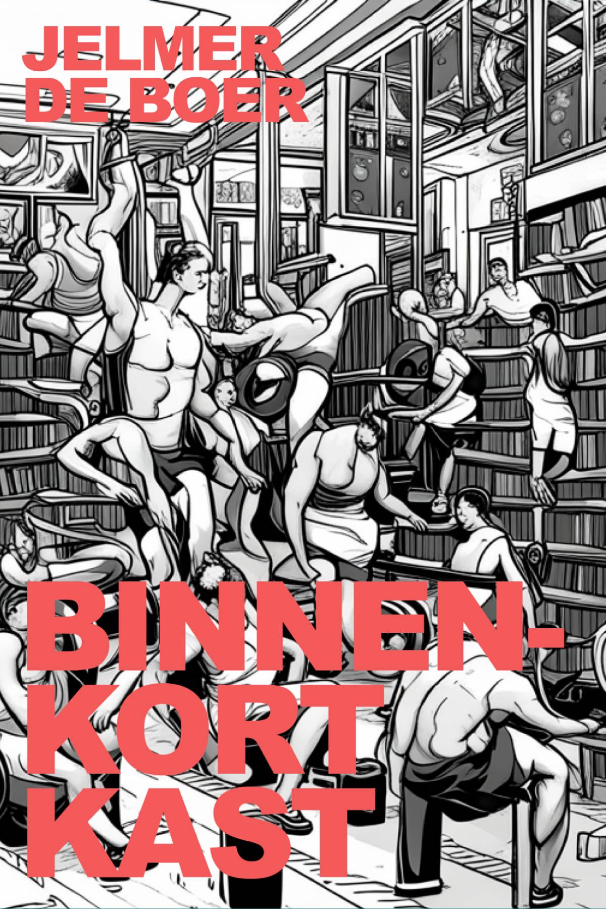 Binnenkort kast